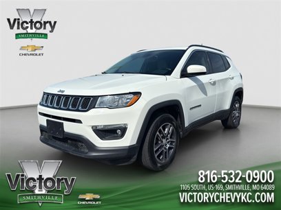 Used 2017 Jeep Compass Latitude w/ Popular Equipment Group
