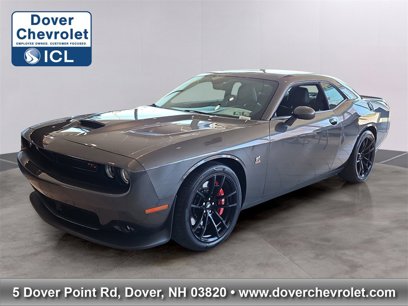Used 2023 Dodge Challenger R/T Scat Pack w/ Plus Package