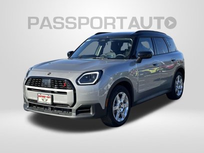 Certified 2025 MINI Cooper Countryman S