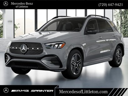 New 2025 Mercedes-Benz GLE 450e 4MATIC