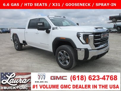 New 2025 GMC Sierra 3500 SLE w/ SLE Value Package