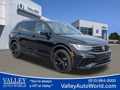 Used 2024 Volkswagen Tiguan SE R-Line