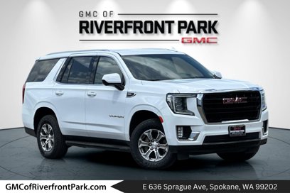 Used 2022 GMC Yukon SLE