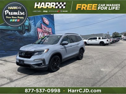 Used 2022 Honda Pilot Special Edition