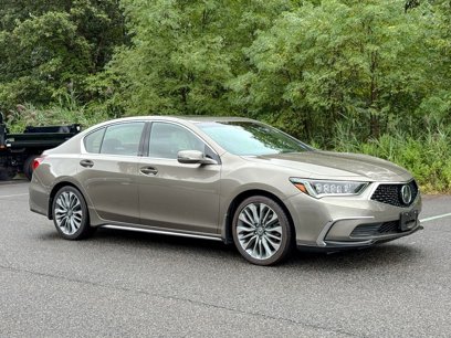 Used 2020 Acura RLX w/ Technology Package