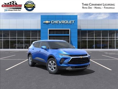 New 2025 Chevrolet Blazer LT w/ Driver Confidence Package