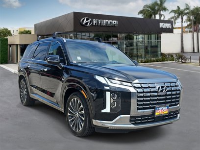 Certified 2024 Hyundai Palisade Calligraphy