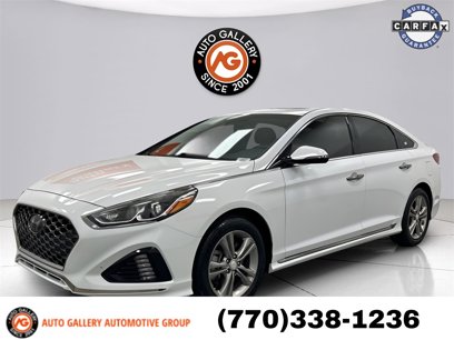 Used 2018 Hyundai Sonata Sport w/ Tech Package 05