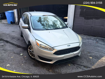 Used 2016 Ford Focus SE
