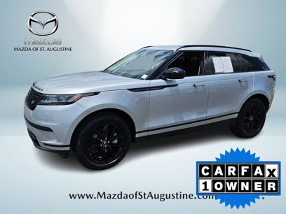 Used 2024 Land Rover Range Rover Velar S