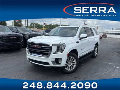Certified 2022 GMC Yukon SLT w/ SLT Premium Package