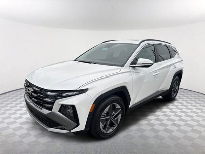 New 2025 Hyundai Tucson SEL