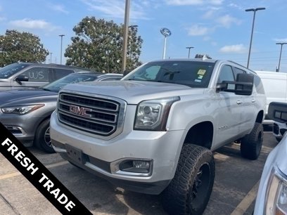 Used 2018 GMC Yukon XL SLT w/ Open Road Package