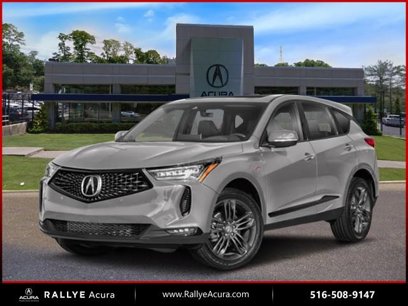 New 2022 Acura RDX A-Spec