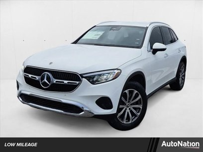 Used 2025 Mercedes-Benz GLC 300 4MATIC
