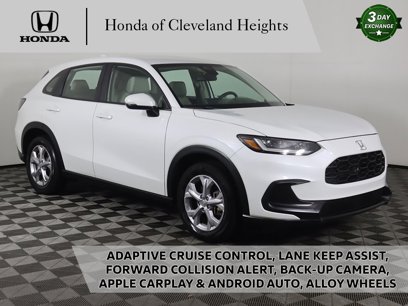 Used 2023 Honda HR-V LX