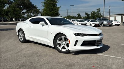 Used 2017 Chevrolet Camaro LT