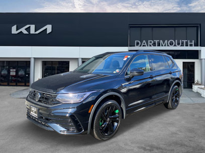 Used 2023 Volkswagen Tiguan SE R-Line