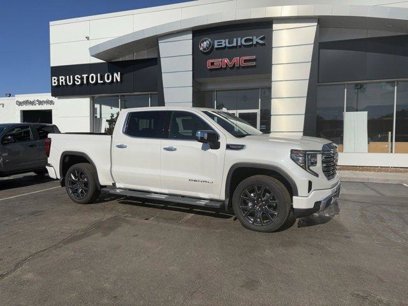 New 2024 GMC Sierra 1500 Denali w/ Technology Package