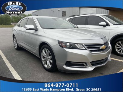 Used 2020 Chevrolet Impala LT