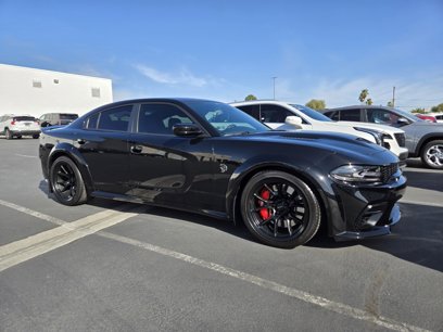 Used 2021 Dodge Charger SRT Hellcat