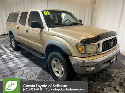 Used 2001 Toyota Tacoma PreRunner