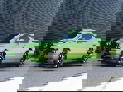 Used 2011 Dodge Challenger SRT8 w/ Green w/Envy Group