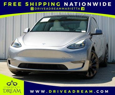 Used 2024 Tesla Model Y Performance