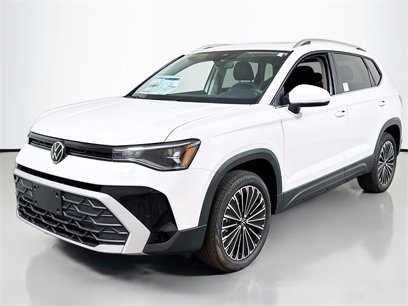 New 2025 Volkswagen Taos SE
