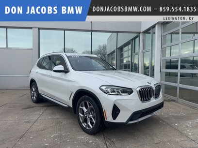 Used 2023 BMW X3 xDrive30i w/ Convenience Package w/ZPA