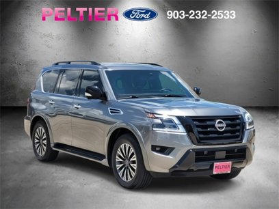 Used 2023 Nissan Armada SL
