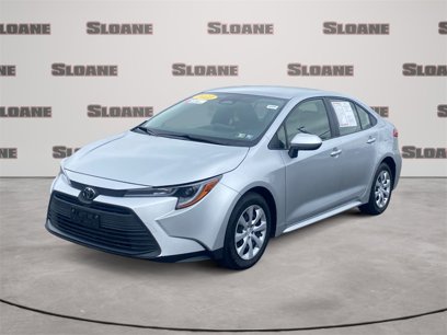 Certified 2023 Toyota Corolla LE