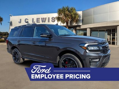 New 2024 Ford Expedition Limited