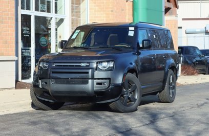 Used 2024 Land Rover Defender 130 V8
