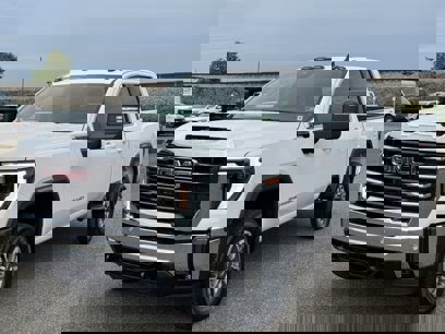 New 2025 GMC Sierra 2500 SLE w/ SLE Value Package;