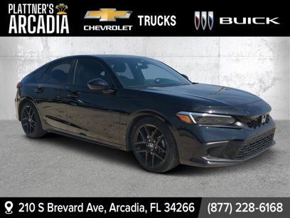 Used 2023 Honda Civic Sport