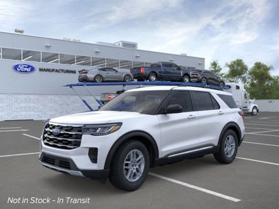 New 2025 Ford Explorer Active