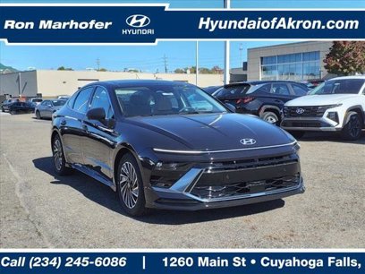 New 2024 Hyundai Sonata Limited