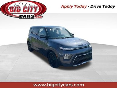 Used 2020 Kia Soul LX