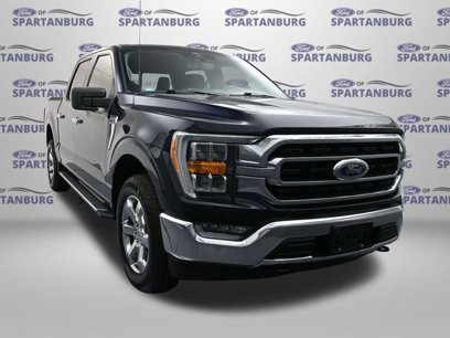 Used 2022 Ford F150 XLT w/ Equipment Group 302A High
