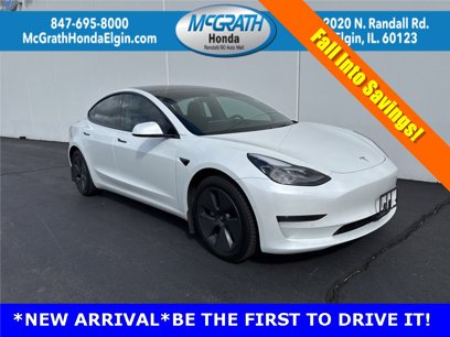 Used 2021 Tesla Model 3 Standard Range Plus