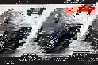 Certified 2022 Mercedes-Benz GLE 350 4MATIC