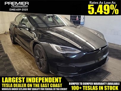 Used 2021 Tesla Model S Long Range
