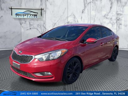 Used 2015 Kia Forte EX w/ UVO Package W/17" Alloys