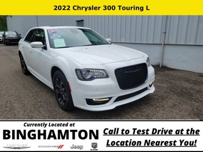 Used 2022 Chrysler 300 Touring L w/ Popular Equipment Group