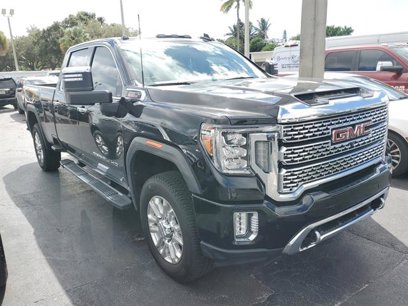 Certified 2021 GMC Sierra 3500 Denali w/ Denali Ultimate Package