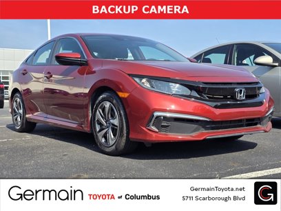 Used 2020 Honda Civic LX