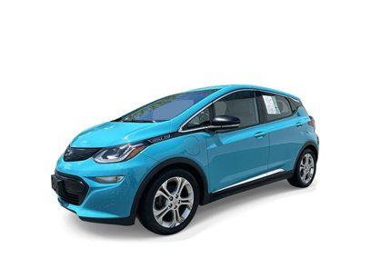 Used 2021 Chevrolet Bolt LT