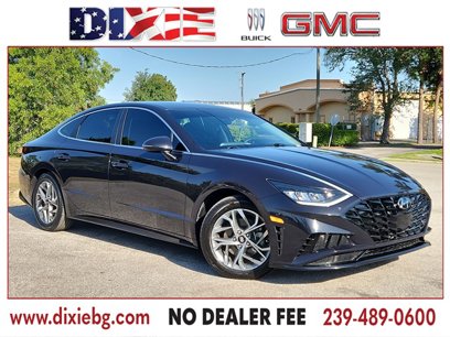 Used 2023 Hyundai Sonata SEL