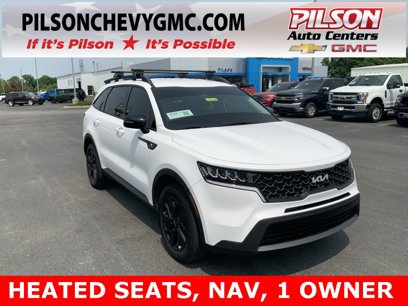 Used 2022 Kia Sorento S